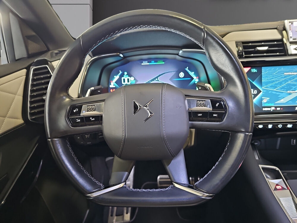 DS7 DS 7 Hybride Rechargeable E-Tense 225 EAT8 Rivoli 2022 occasion 77400 Lagny-sur-Marne
