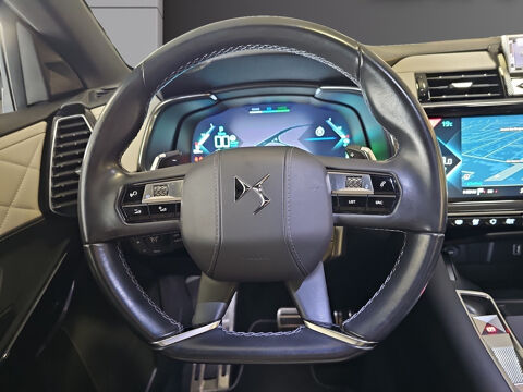 DS7 DS 7 Hybride Rechargeable E-Tense 225 EAT8 Rivoli 2022 occasion 77400 Lagny-sur-Marne