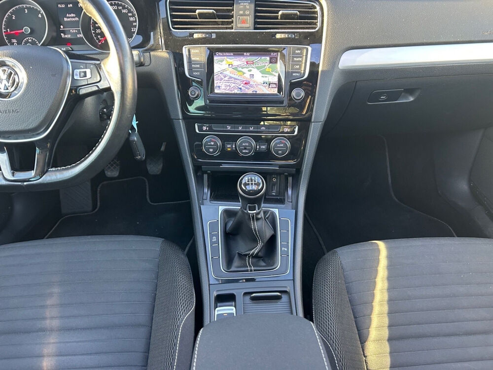 Golf SW 1.6 TDI 105 BlueMotion Technology 4Motion S&eacute;rie Sp&eacute;c 2015 occasion 77400 Lagny-sur-Marne