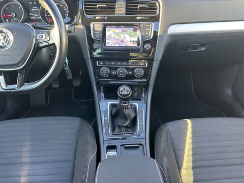 Golf SW 1.6 TDI 105 BlueMotion Technology 4Motion S&eacute;rie Sp&eacute;c 2015 occasion 77400 Lagny-sur-Marne