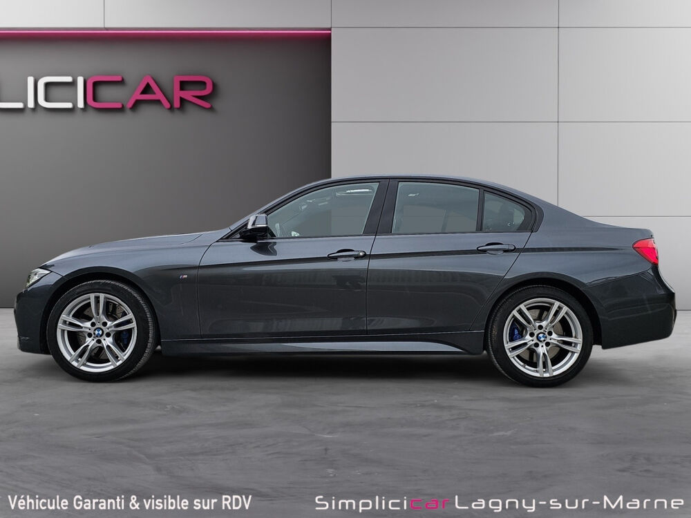 S&eacute;rie 3 340i xDrive 326 ch M Sport A 2016 occasion 77400 Lagny-sur-Marne