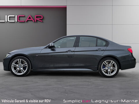 S&eacute;rie 3 340i xDrive 326 ch M Sport A 2016 occasion 77400 Lagny-sur-Marne