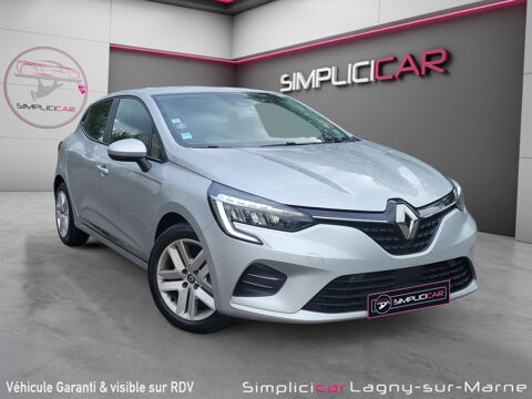 Renault Clio V Clio TCe 90 - 21N Business 2022 occasion Lagny-sur-Marne 77400
