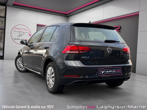 Golf 1.0 TSI 85 BlueMotion Technology Trendline 2018 occasion 77400 Lagny-sur-Marne