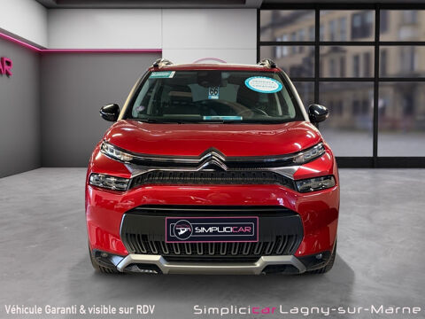 C3 Aircross PureTech 110 S&S BVM6 Shine 2023 occasion 77400 Lagny-sur-Marne