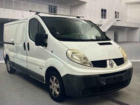 Renault Divers TRAFIC FGN 2.0 DCI 115 L2H1 1200 KG 2011 occasion Lagny-sur-Marne 77400