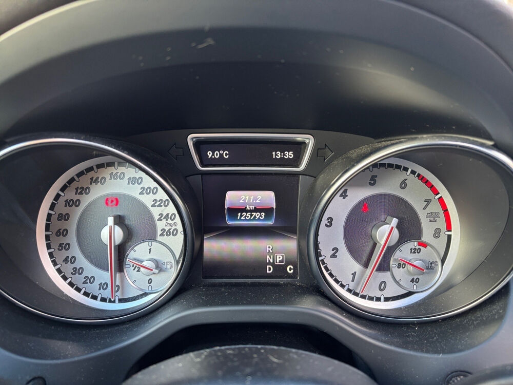 Classe GLA 250 4-Matic Fascination 7-G DCT A 2016 occasion 77400 Lagny-sur-Marne