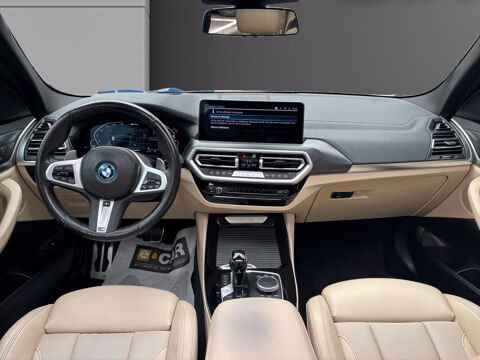 X3 xDrive 30e 292ch BVA8 M Sport 2021 occasion 77400 Lagny-sur-Marne