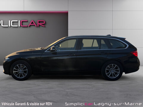 S&eacute;rie 3 Touring 320i 184 ch BVA8 Lounge 2019 occasion 77400 Lagny-sur-Marne