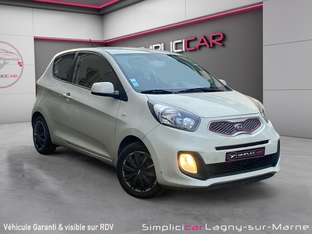 Picanto 1.0L 69 ch Active 2011 occasion 77400 Lagny-sur-Marne