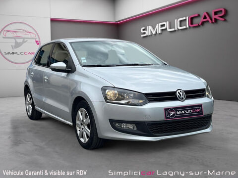 Volkswagen polo 1.6 TDI 90ch Confortline