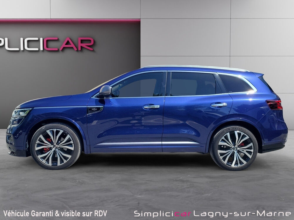 Koleos dCi 175 4x2 X-tronic Initiale Paris 2019 occasion 77400 Lagny-sur-Marne