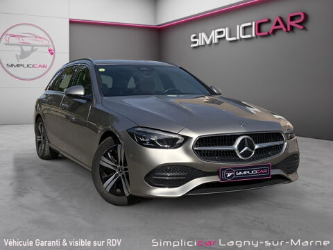 Annonce voiture Mercedes Classe C 20980 €