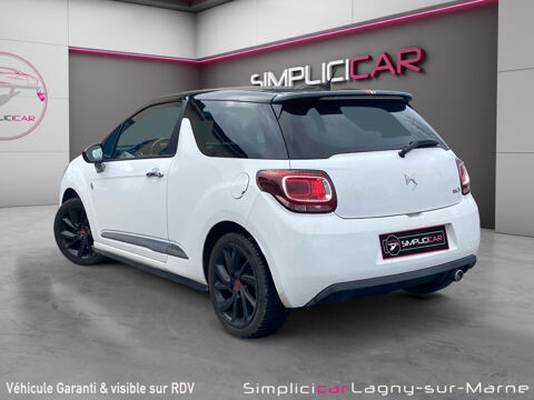DS3 DS 3 BlueHDi 100 S&S BVM5 Performance Line 2016 occasion 77400 Lagny-sur-Marne