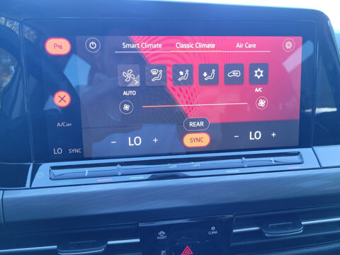 Golf 2.0 TDI SCR 150 DSG7 Style 1st 2020 occasion 77400 Lagny-sur-Marne