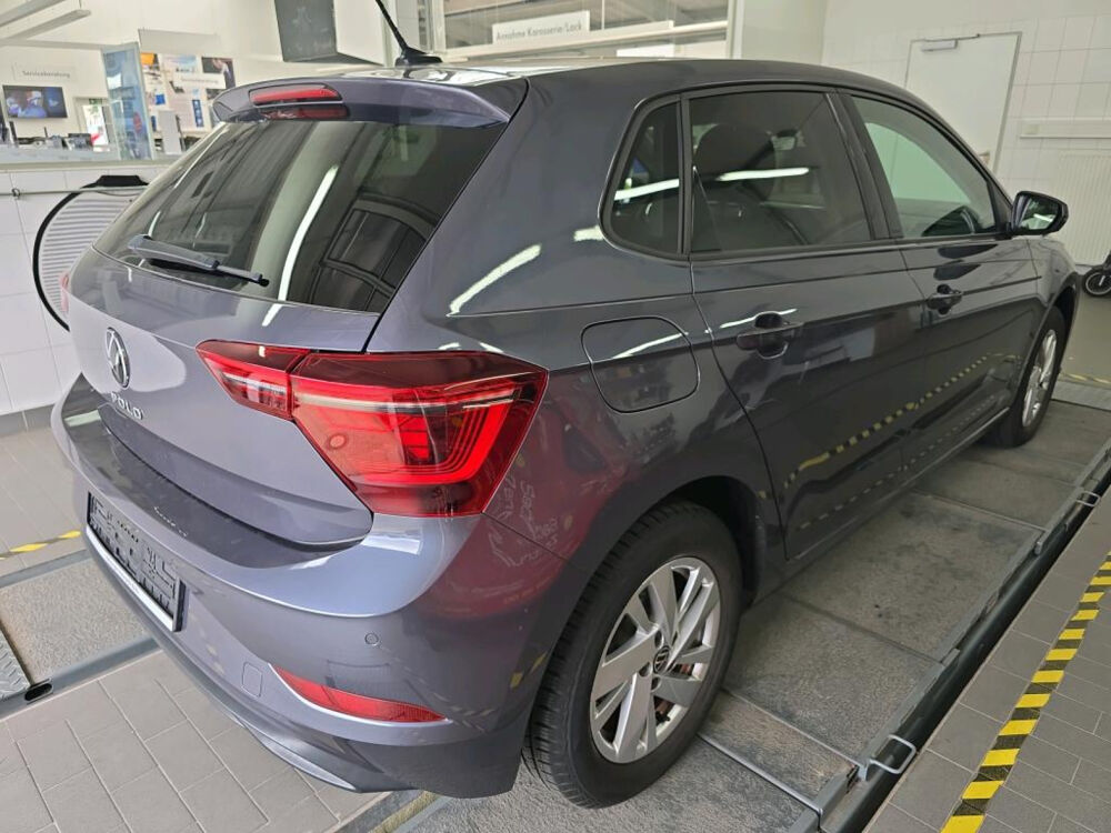 Polo 1.0 TSI 95 S&S DSG7 Style 2022 occasion 77400 Lagny-sur-Marne