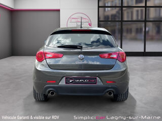 Giulietta 2.0 JTDm 175 ch S&S Trofeo TCT 2015 occasion 77400 Lagny-sur-Marne