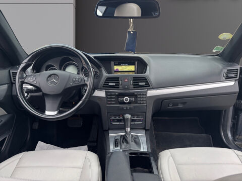 Classe E Coup&eacute; 250 CDI BlueEfficiency Executive A 2010 occasion 77400 Lagny-sur-Marne