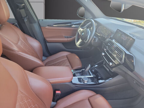 X3 xDrive 30e 292ch BVA8 M Sport 2020 occasion 77400 Lagny-sur-Marne