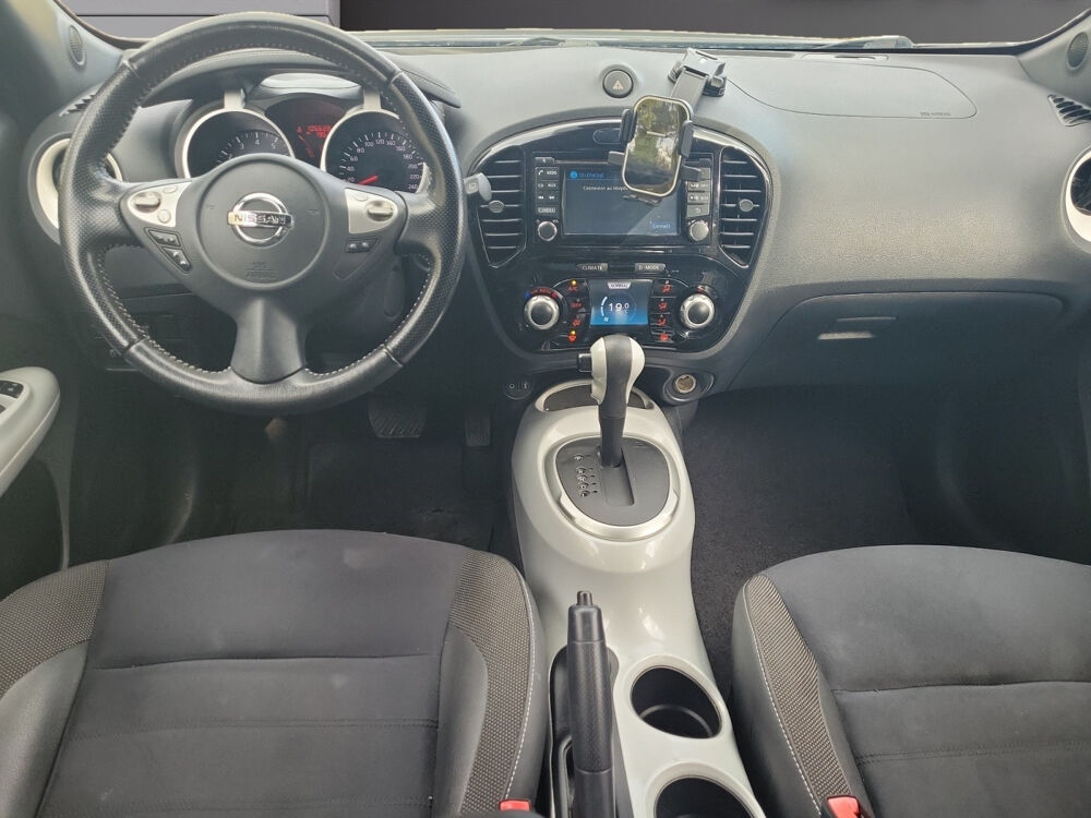Juke 1.6e 117 Xtronic N-Connecta 2016 occasion 77400 Lagny-sur-Marne
