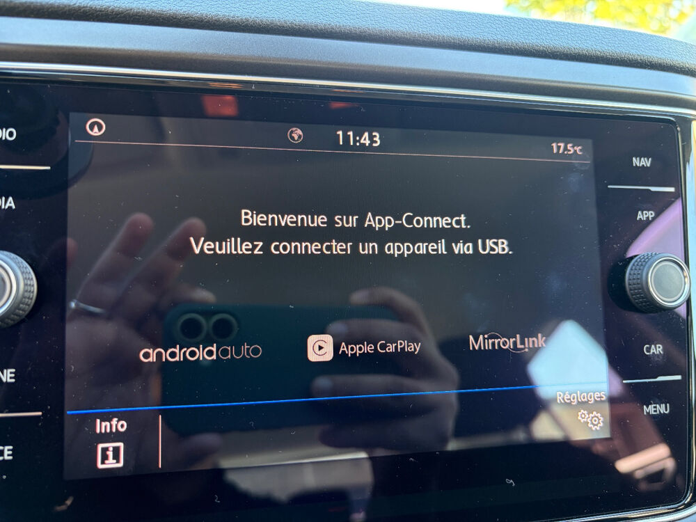 T-ROC T-Roc 1.0 TSI 115 Start/Stop BVM6 Lounge 2018 occasion 77400 Lagny-sur-Marne