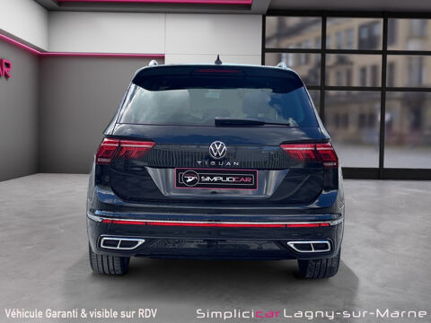 Tiguan 1.5 TSI 150ch DSG7 R-Line Exclusive 2022 occasion 77400 Lagny-sur-Marne