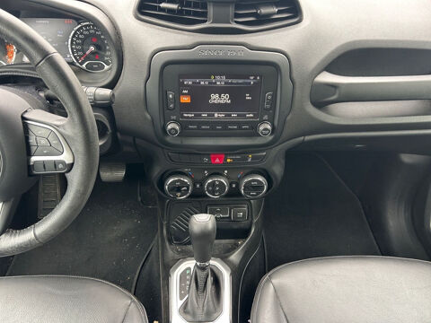 Divers Renegade 1.4 I MultiAir S&S 140 ch Limited A 2016 occasion 77400 Lagny-sur-Marne