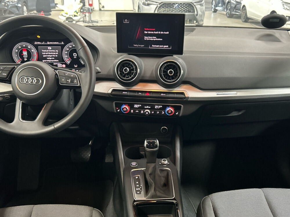 Q2 35 TFSI 150 S tronic 7 Design 2024 occasion 77400 Lagny-sur-Marne