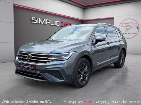 Tiguan Allspace 1.5 TSI 150 DSG7 Life Business 2022 occasion 77400 Lagny-sur-Marne