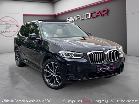 Annonce voiture BMW X3 35980 €