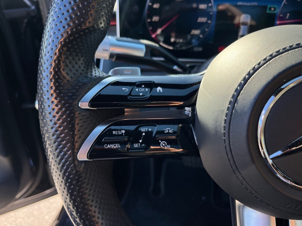 Classe S 400 d 9G-Tronic 4-Matic AMG Line 2021 occasion 77400 Lagny-sur-Marne