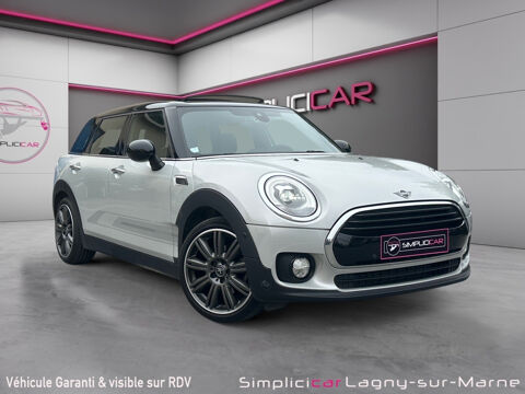 Mini Clubman Cooper 136 ch BVA7 Edition Kensington 2019 occasion Lagny-sur-Marne 77400