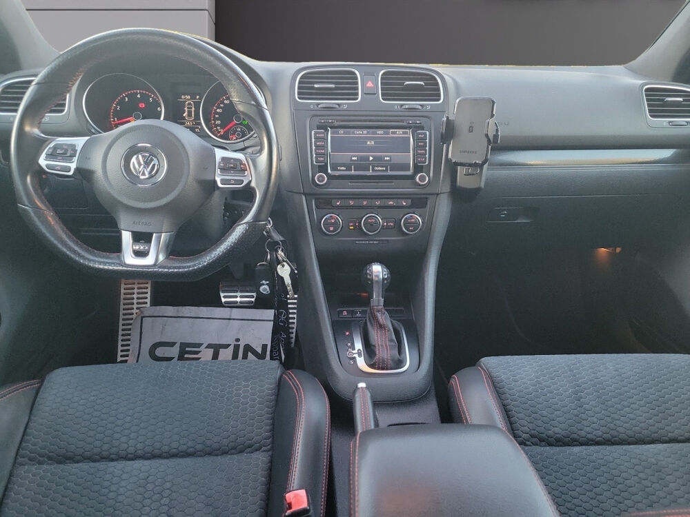 Golf 2.0 TSI 235 GTI Edition 35 DSG6 2012 occasion 77400 Lagny-sur-Marne