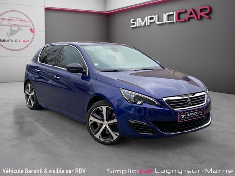 Peugeot 308 1.6 THP 205ch S&S BVM6 GT - MOTEUR A