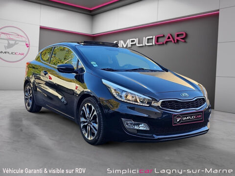 Kia Ceed Pro_Cee'd Coupé 1.6 CRDi 128 ch Sport 2015 occasion Lagny-sur-Marne 77400