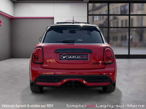 Cooper S Hatch 5 Portes 178 ch Edition Camden 2021 occasion 77400 Lagny-sur-Marne