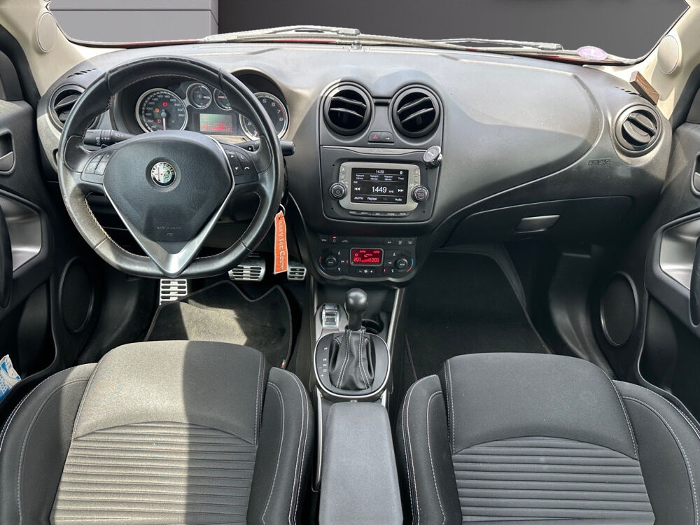 Mito MiTo 1.4 TB MultiAir 140 Start & Stop Alfa TCT Sprint 2015 occasion 77400 Lagny-sur-Marne