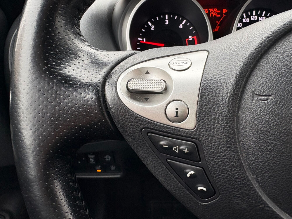 Juke 1.5 dCi 110 FAP Start/Stop System Connect Edition 2014 occasion 77400 Lagny-sur-Marne