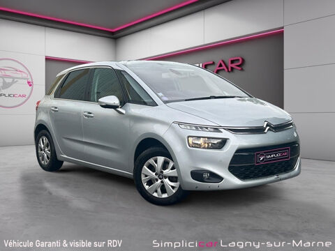 Citroen c4 picasso PureTech 130 S&S Feel