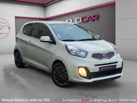 Annonce voiture Kia Picanto 4980 �