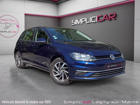 Annonce voiture Volkswagen Golf 10480 €
