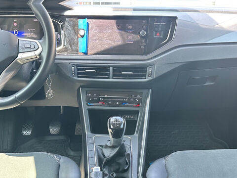 Polo 1.0 TSI 95 S&S BVM5 Style 2023 occasion 77400 Lagny-sur-Marne