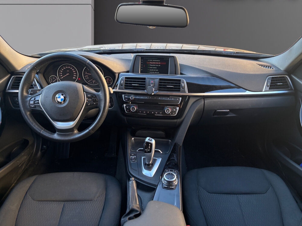 S&eacute;rie 3 Touring 320i 184 ch BVA8 Lounge 2019 occasion 77400 Lagny-sur-Marne