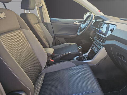 T-Cross 1.0 TSI 110 Start/Stop BVM6 Active 2022 occasion 77400 Lagny-sur-Marne