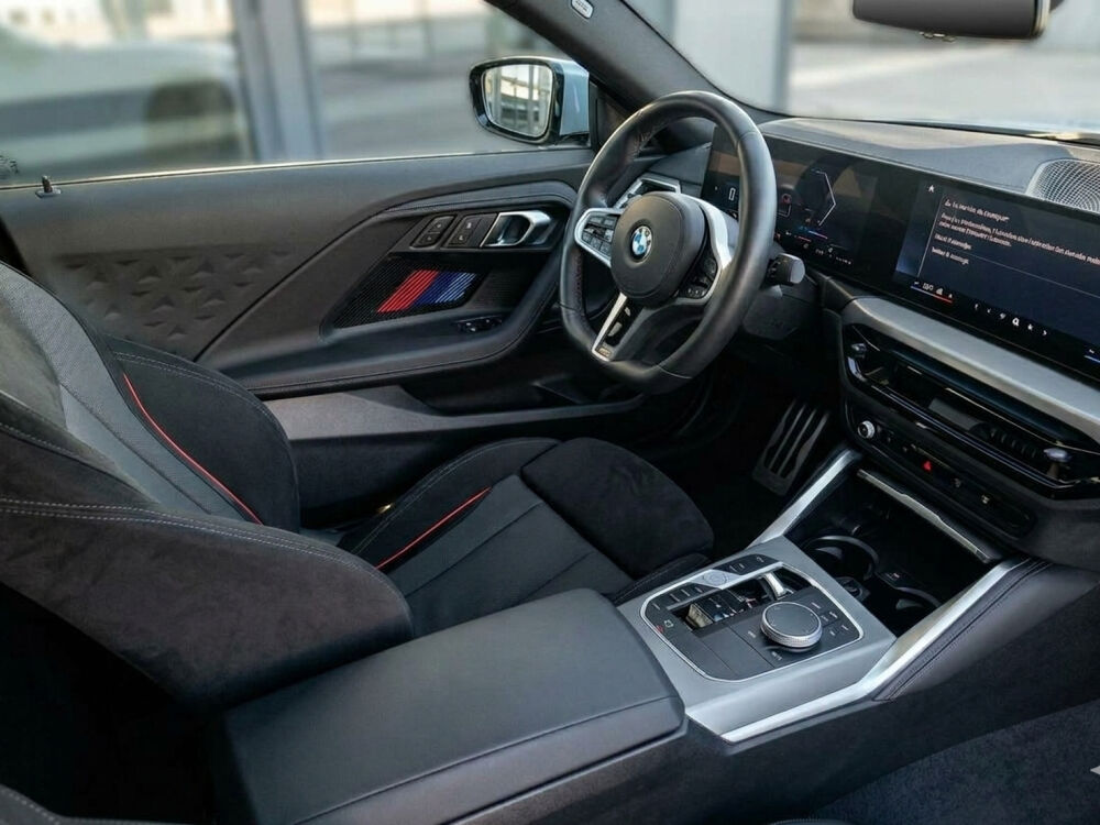 Serie 2 Coup&eacute; 220i 184 ch BVA8 M Sport 2025 occasion 77400 Lagny-sur-Marne
