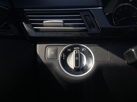 Classe E 350 CDI BlueEfficiency Avantgarde Executive A 2012 occasion 77400 Lagny-sur-Marne