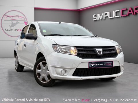Dacia Sandero 1.5 dCi 75 FAP Ambiance 2013 occasion Lagny-sur-Marne 77400