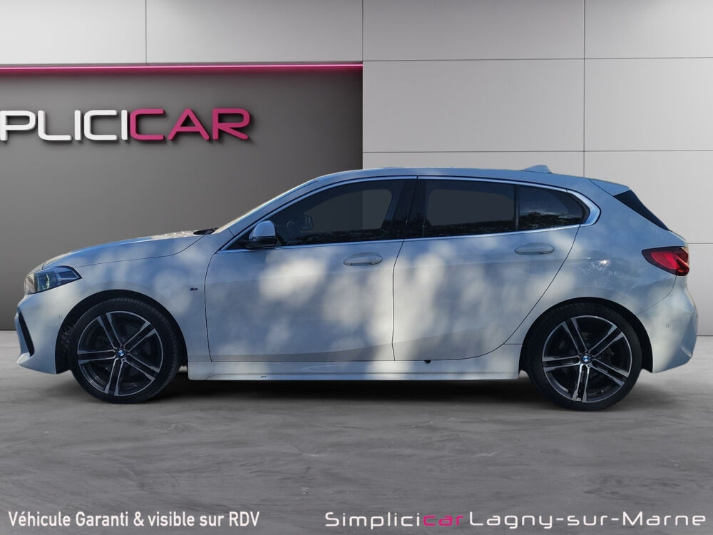 S&eacute;rie 1 118i 140 ch DKG7 M Sport 2020 occasion 77400 Lagny-sur-Marne