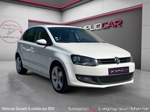 Volkswagen polo 1.6 TDI 90 CR FAP Sportline