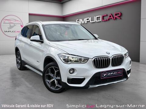 BMW X1 xDrive 18d 150 ch BVA8 Business 2017 occasion Lagny-sur-Marne 77400